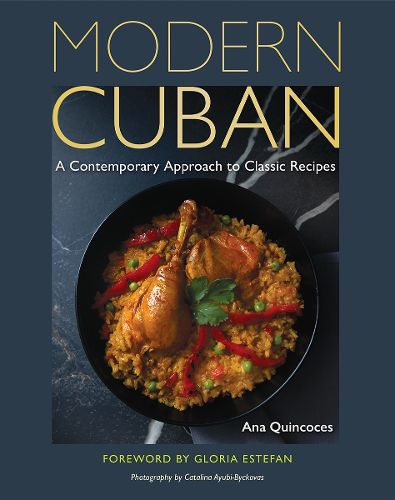 Cover image for Modern Cuban