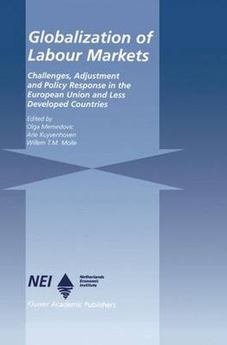 Cover image for Globalization of Labour Markets: Challenges, Adjustment and Policy Response in the EU and LDCs