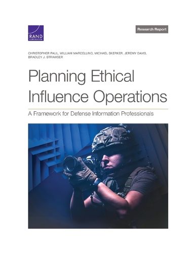 Cover image for Planning Ethical Influence Operations