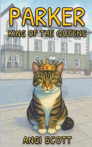 Cover image for Parker King of the Queens