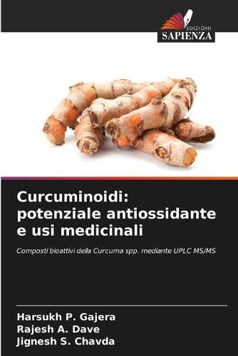 Cover image for Curcuminoidi