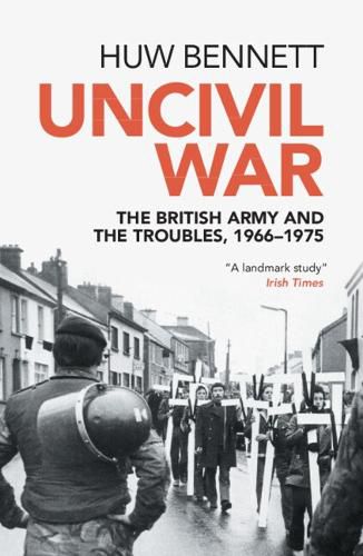 Cover image for Uncivil War
