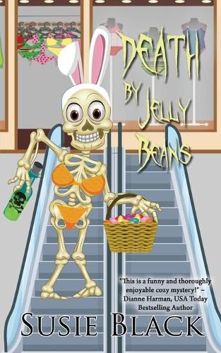 Cover image for Death by Jelly Beans