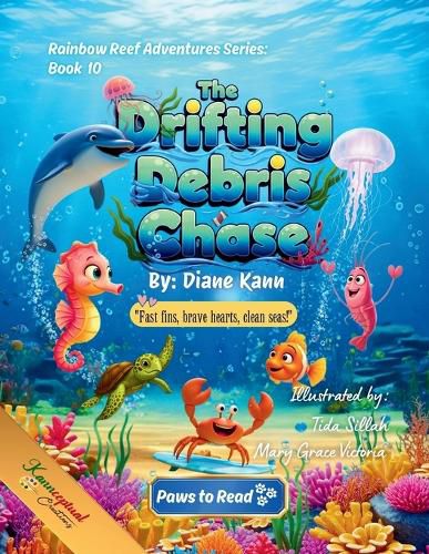 Cover image for The Drifting Debris Chase