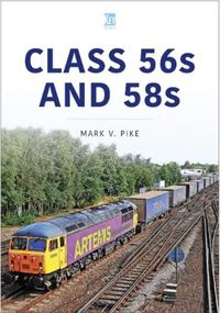 Cover image for Class 56 and 58