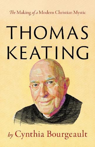 Cover image for Thomas Keating