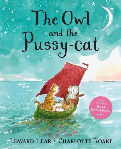 Cover image for The Owl and the Pussy-cat