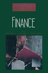 Cover image for Finance