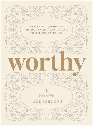 Cover image for Worthy