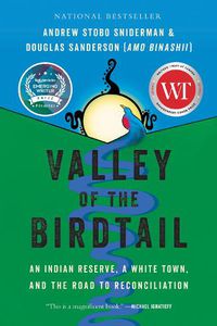 Cover image for Valley of the Birdtail