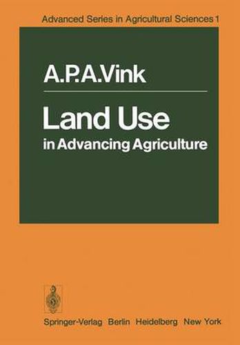 Cover image for Land Use in Advancing Agriculture