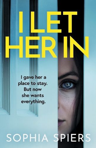 Cover image for I Let Her In