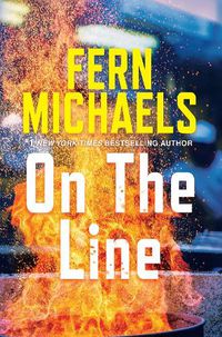 Cover image for On the Line