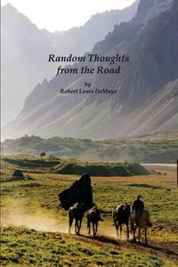 Cover image for Random Thoughts from the Road