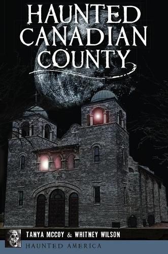 Cover image for Haunted Canadian County