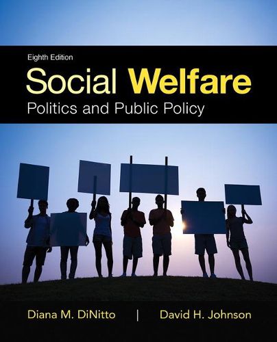 Cover image for Social Welfare: Politics and Public Policy