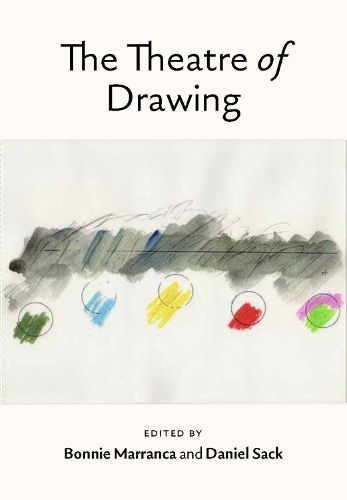Cover image for The Theatre of Drawing