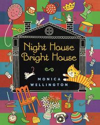 Cover image for Night House Bright House