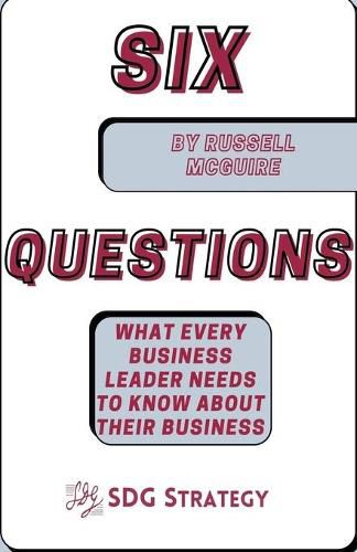 Cover image for Six Questions