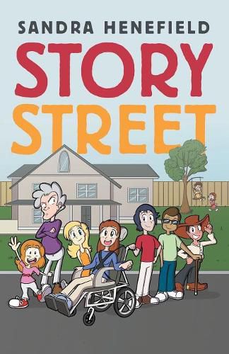 Cover image for Story Street