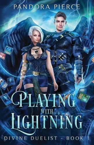 Cover image for Playing With Lightning