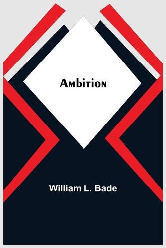 Cover image for Ambition
