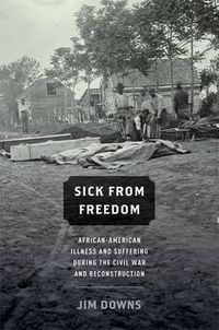 Cover image for Sick from Freedom: African-American Illness and Suffering during the Civil War and Reconstruction