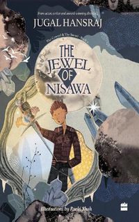 Cover image for The Jewel of Nisawa