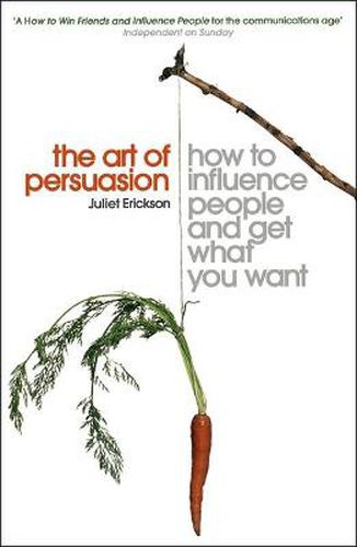 Cover image for The Art of Persuasion