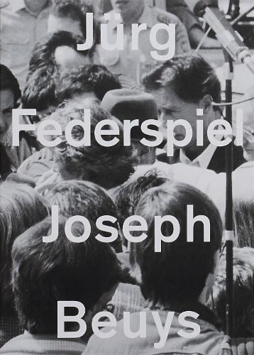 Cover image for Joseph Beuys