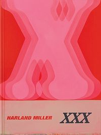 Cover image for Harland Miller: XXX