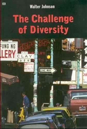 Cover image for The Challenge Of Diversity