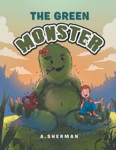 Cover image for The Green Monster