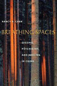 Cover image for Breathing Spaces: Qigong, Psychiatry, and Healing in China