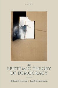 Cover image for An Epistemic Theory of Democracy