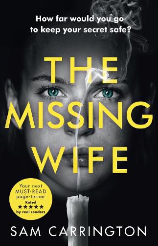 Cover image for The Missing Wife