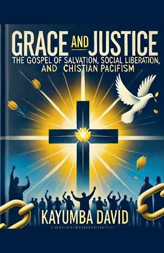 Cover image for Grace and Justice