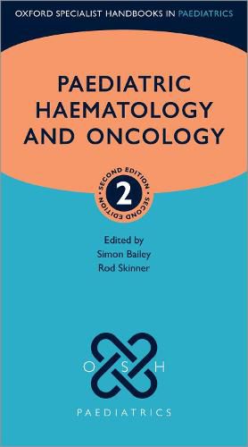 Cover image for Paediatric Haematology and Oncology