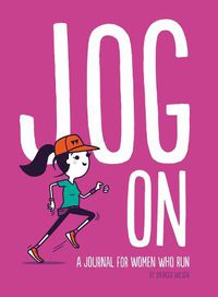 Cover image for Jog On Journal