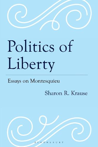 Cover image for Politics of Liberty