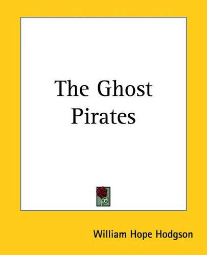 Cover image for The Ghost Pirates