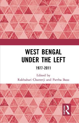 Cover image for West Bengal under the Left