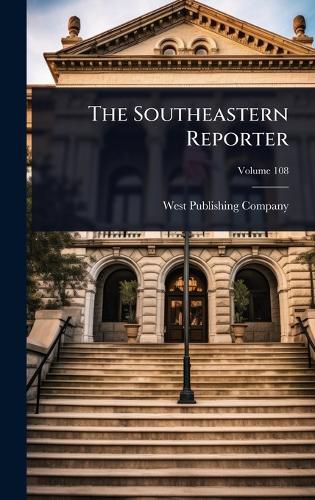 Cover image for The Southeastern Reporter