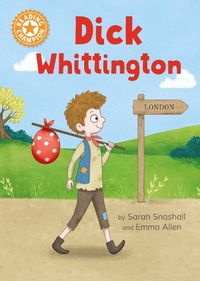 Cover image for Reading Champion: Dick Whittington