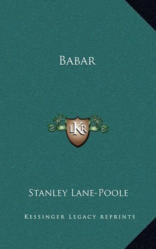 Cover image for Babar