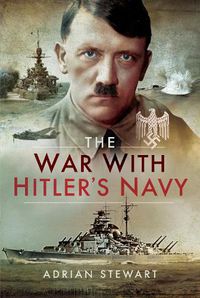 Cover image for The War With Hitler's Navy