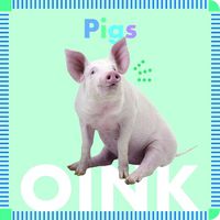Cover image for Pigs Oink