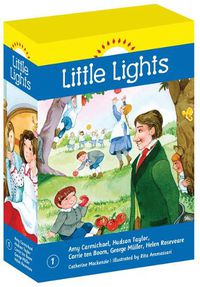 Cover image for Little Lights Box Set 1