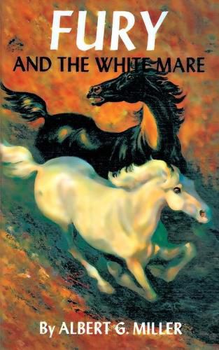 Cover image for Fury and the White Mare