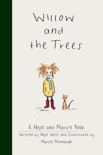 Cover image for Willow and the Trees